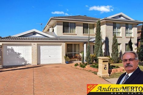 Property photo of 10 Diamond Avenue Glenwood NSW 2768