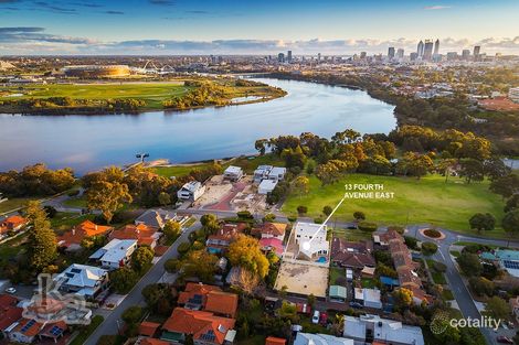 Property photo of 13 Fourth Avenue East Maylands WA 6051