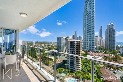 Property photo of 1605/18 Enderley Avenue Surfers Paradise QLD 4217