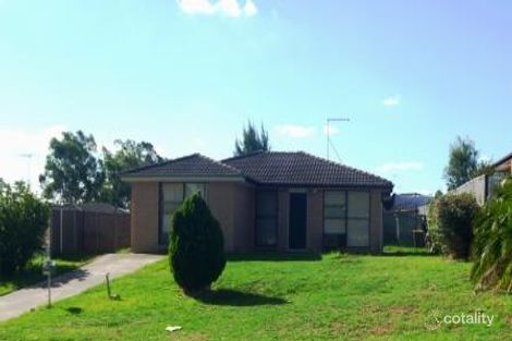 Property photo of 107 Minchin Drive Minchinbury NSW 2770