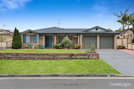 Property photo of 89 Kellerman Drive St Helens Park NSW 2560