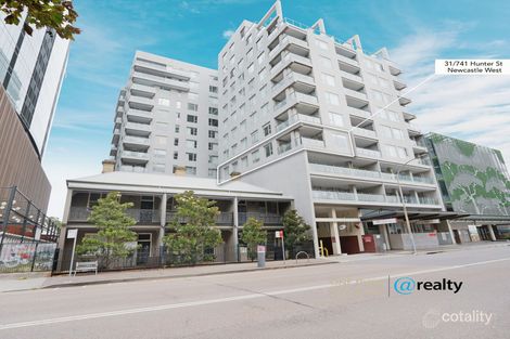 31/741 Hunter St, Newcastle West, NSW 2302