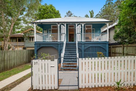 Property photo of 37 Todd Street Ashgrove QLD 4060