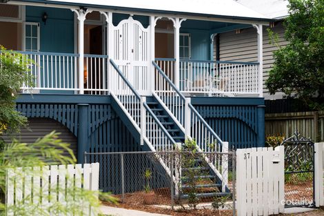 Property photo of 37 Todd Street Ashgrove QLD 4060