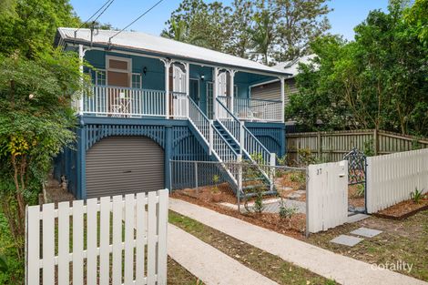 Property photo of 37 Todd Street Ashgrove QLD 4060