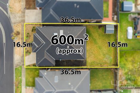 Property photo of 21 Finlay Avenue Harkness VIC 3337
