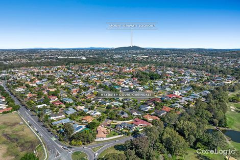 Property photo of 8 Lydstep Court Carindale QLD 4152