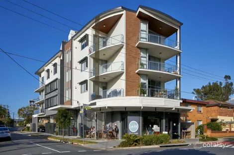 301/93 Baines St, Kangaroo Point, QLD 4169