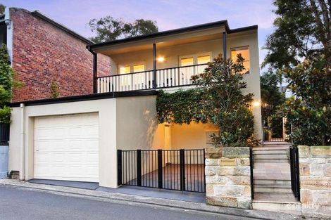 Property photo of 6 St Andrew Street Balmain NSW 2041