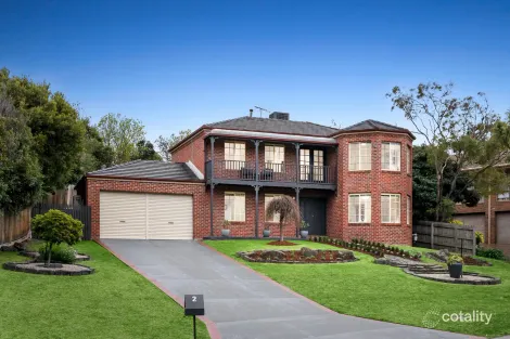 Property photo of 2 Tathra Place St Helena VIC 3088
