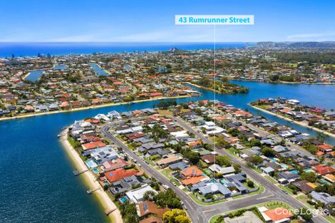 Property photo of 43 Rumrunner Street Mermaid Waters QLD 4218