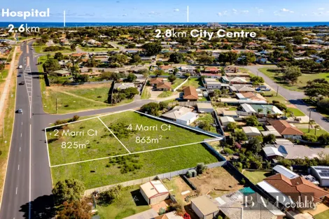 Property photo of 4 Marri Court Rangeway WA 6530