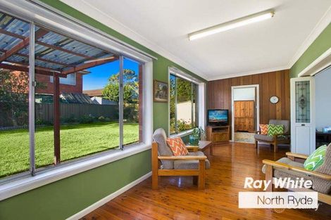 Property photo of 47 Moncrieff Drive East Ryde NSW 2113