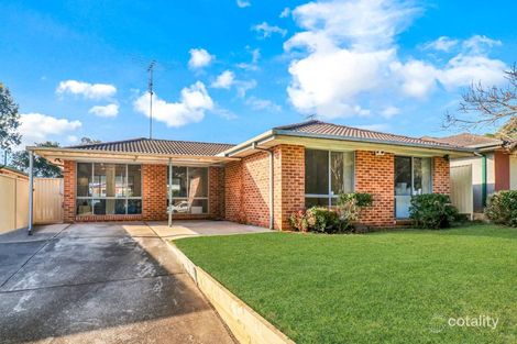 Property photo of 26 Sandpiper Terrace Plumpton NSW 2761