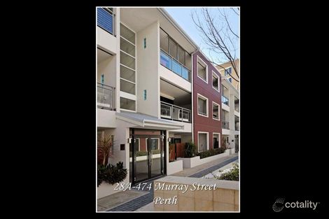 Property photo of 28/474 Murray Street Perth WA 6000