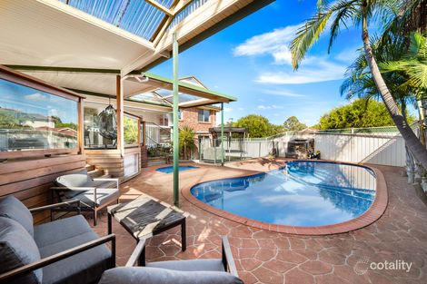 Property photo of 15 Sir John Jamison Circuit Glenmore Park NSW 2745