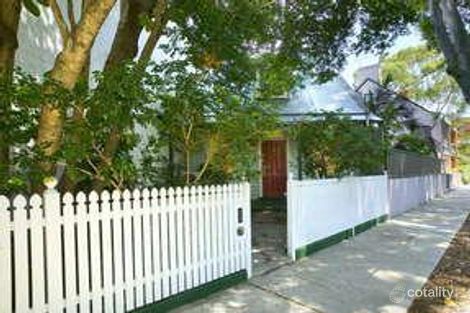 Property photo of 19 Gordon Street Paddington NSW 2021