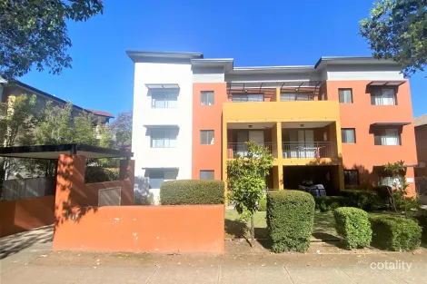 Property photo of 9/38-40 Memorial Avenue Merrylands NSW 2160
