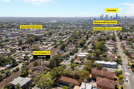 Property photo of 8/57-59 Stapleton Street Pendle Hill NSW 2145