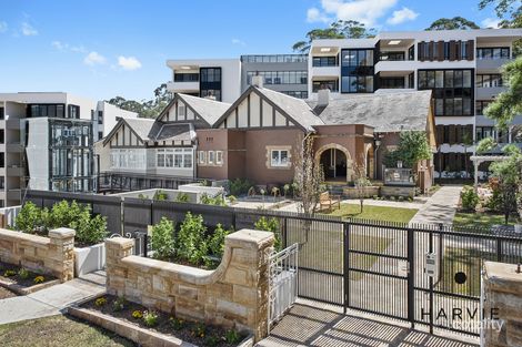 Property photo of 1110/1 Avon Road Pymble NSW 2073