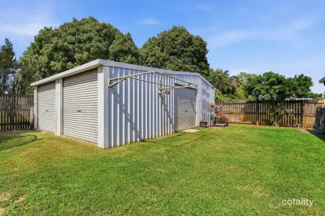 Property photo of 19 Burwood Close Andergrove QLD 4740