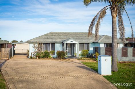 Property photo of 6 Brodribb Court Berrambool NSW 2548