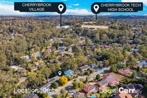 Property photo of 79A Appletree Drive Cherrybrook NSW 2126