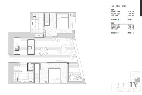 4904/160 Victoria St, Carlton, VIC 3053