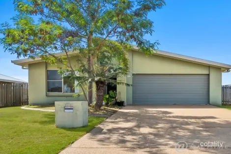 57 Monte Carlo Ave, Zilzie, QLD 4710
