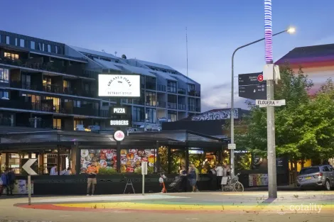 Property photo of 311/27 Lonsdale Street Braddon ACT 2612