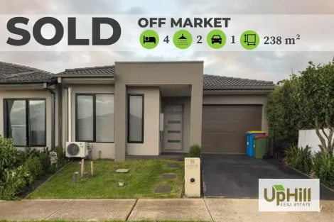 15 Pelagos Dr, Clyde, VIC 3978