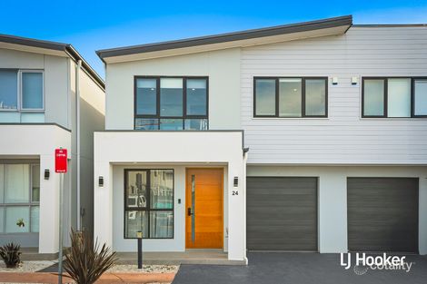 Property photo of 24 Bielsdown Glade Marsden Park NSW 2765