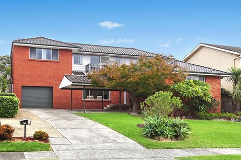 Property photo of 14 Melba Drive East Ryde NSW 2113