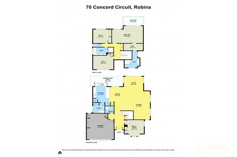 Property photo of 70 Concord Circuit Robina QLD 4226
