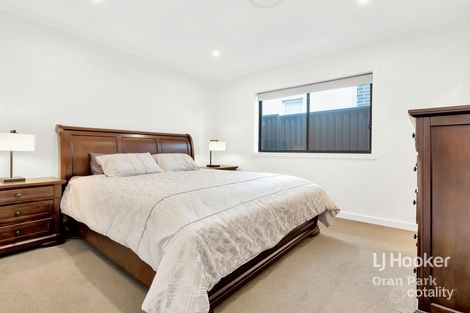 Property photo of 30 Steward Drive Oran Park NSW 2570