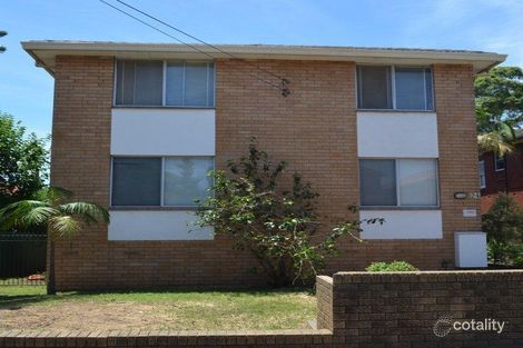 Property photo of 3/24 King Street Ashfield NSW 2131