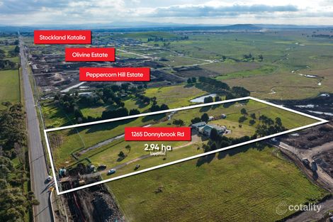 1265 Donnybrook Rd, Woodstock, VIC 3751