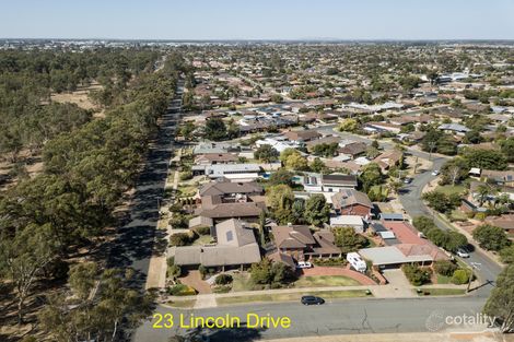 Property photo of 23 Lincoln Drive Shepparton VIC 3630