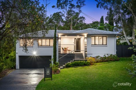 21 Neil St, Hornsby, NSW 2077