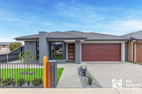 8 Readman Rd, Fraser Rise, VIC 3336