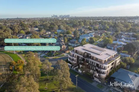 Property photo of 2 Carlyle Crescent Bellfield VIC 3081