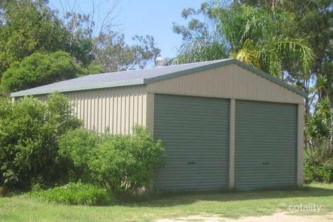 Property photo of 13 Awoonga Dam Road Benaraby QLD 4680