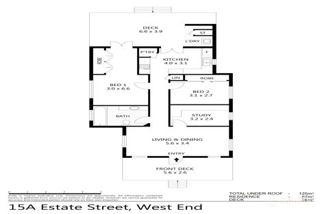 15a Estate St, West End, QLD 4810