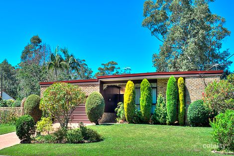 Property photo of 3 Greenhaven Drive Pennant Hills NSW 2120