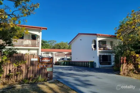 6/28-30 Fairweather St, Yorkeys Knob, QLD 4878