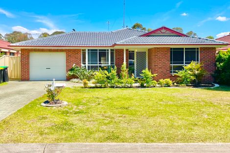 Property photo of 10 Gunara Terrace Glenmore Park NSW 2745