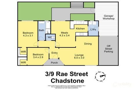 Property photo of 3/9 Rae Street Chadstone VIC 3148