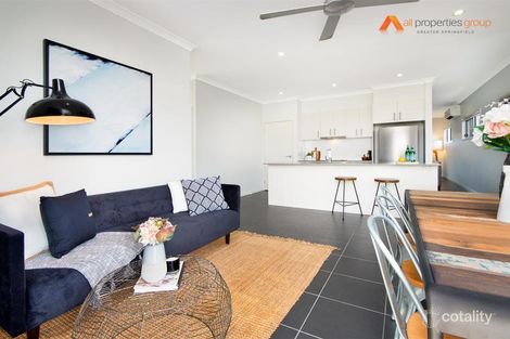 Property photo of 19 Oakmoss Drive Springfield Lakes QLD 4300