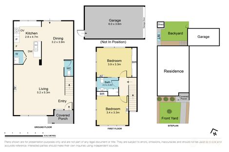 Property photo of 2/10 Cherry Crescent Braybrook VIC 3019