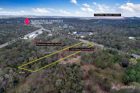 1192 New Cleveland Rd, Gumdale, QLD 4154